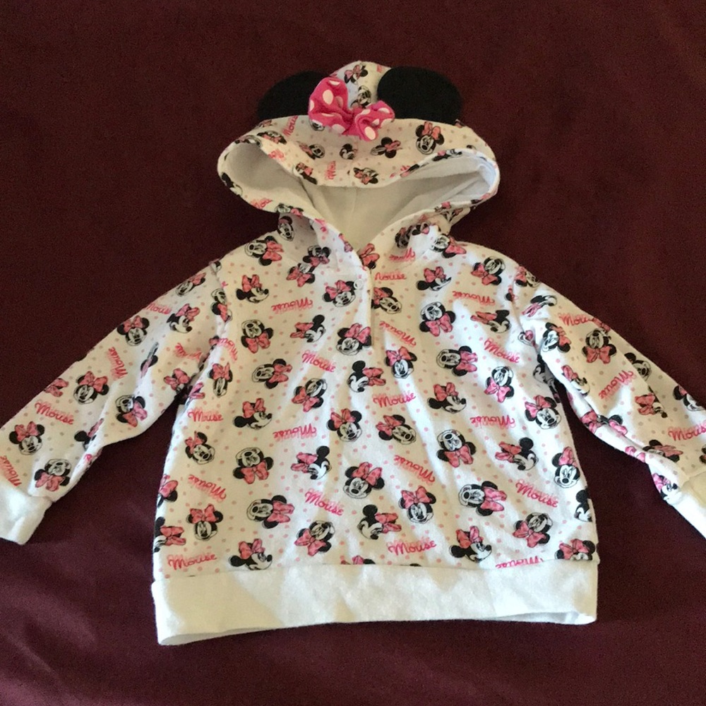 Disney baby vests
